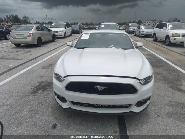 Photo 5 VIN: 1FA6P8TH8H5356898 - FORD MUSTANG 