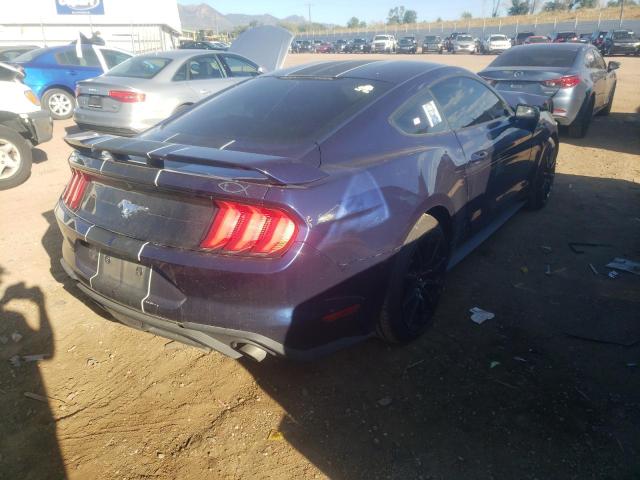 Photo 3 VIN: 1FA6P8TH8J5104588 - FORD MUSTANG 