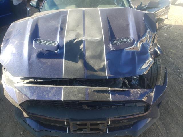 Photo 6 VIN: 1FA6P8TH8J5104588 - FORD MUSTANG 