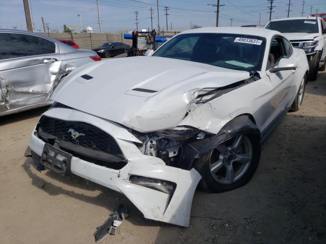 Photo 1 VIN: 1FA6P8TH8J5104977 - FORD MUSTANG 