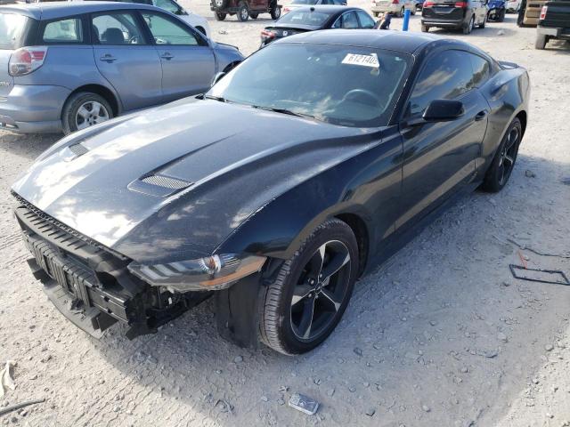 Photo 1 VIN: 1FA6P8TH8J5107670 - FORD MUSTANG 