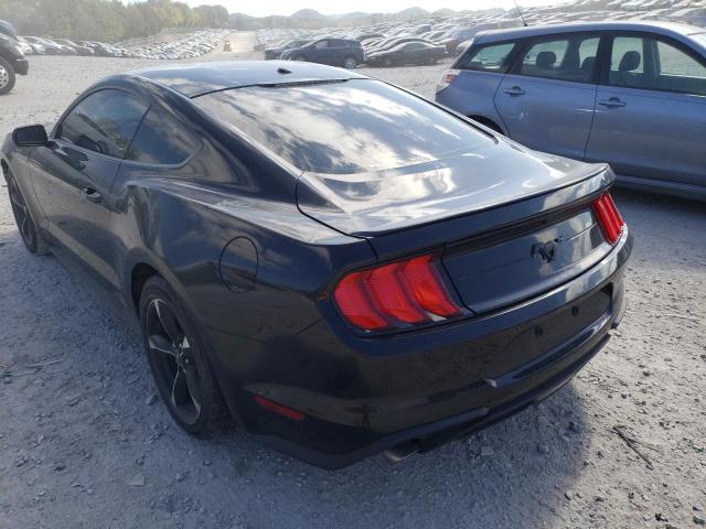 Photo 2 VIN: 1FA6P8TH8J5107670 - FORD MUSTANG 