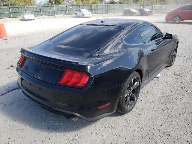 Photo 3 VIN: 1FA6P8TH8J5107670 - FORD MUSTANG 