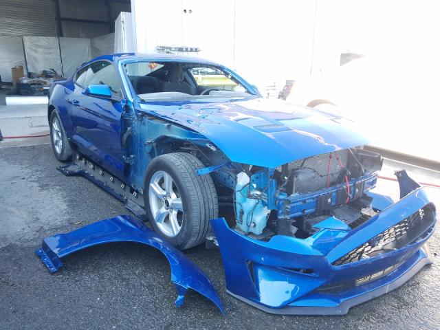 Photo 0 VIN: 1FA6P8TH8J5108172 - FORD MUSTANG 