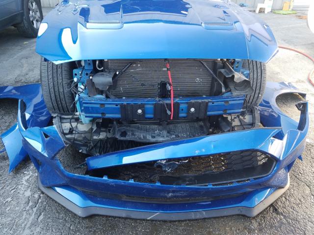 Photo 8 VIN: 1FA6P8TH8J5108172 - FORD MUSTANG 