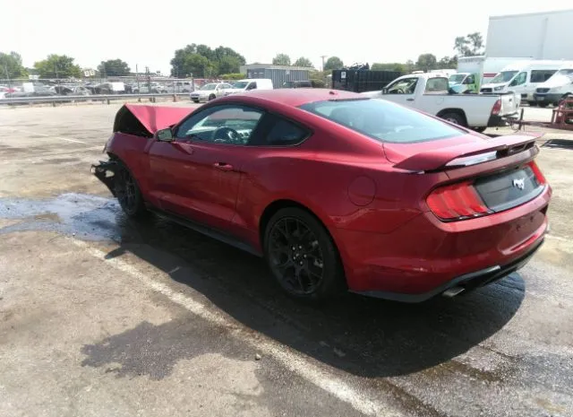 Photo 2 VIN: 1FA6P8TH8J5116398 - FORD MUSTANG 