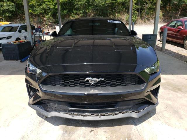 Photo 4 VIN: 1FA6P8TH8J5118605 - FORD MUSTANG 