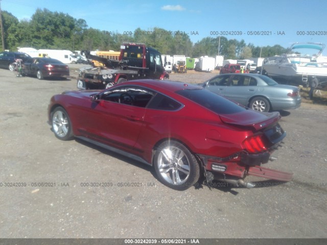 Photo 2 VIN: 1FA6P8TH8J5126204 - FORD MUSTANG 