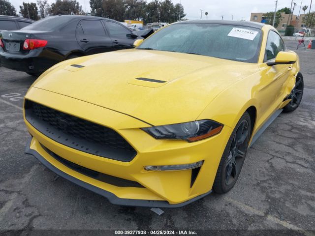 Photo 1 VIN: 1FA6P8TH8J5146808 - FORD MUSTANG 