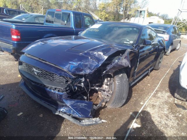 Photo 1 VIN: 1FA6P8TH8J5154004 - FORD MUSTANG 