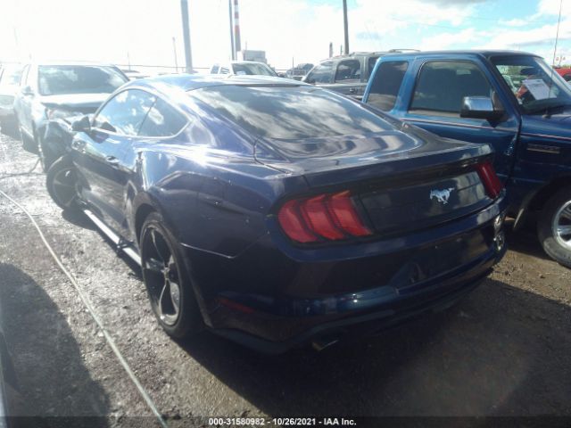 Photo 2 VIN: 1FA6P8TH8J5154004 - FORD MUSTANG 