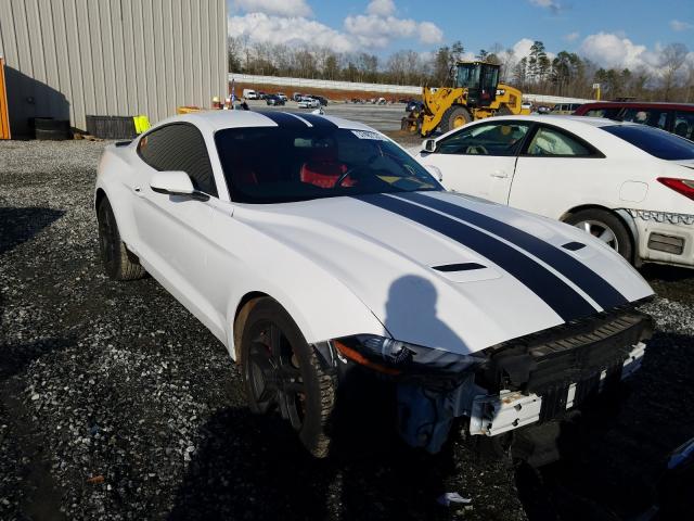 Photo 0 VIN: 1FA6P8TH8J5156500 - FORD MUSTANG 