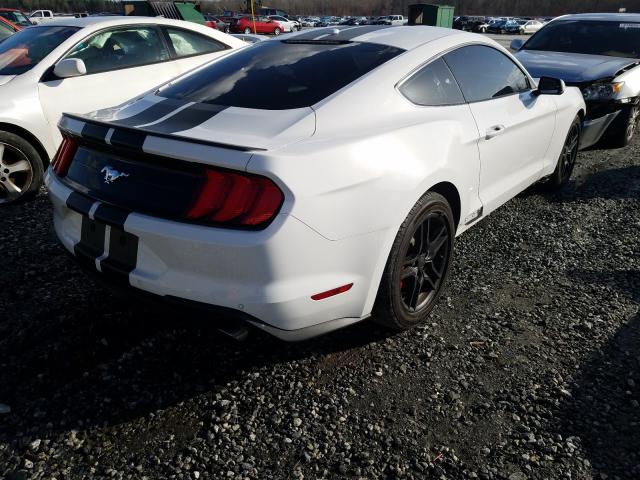 Photo 3 VIN: 1FA6P8TH8J5156500 - FORD MUSTANG 