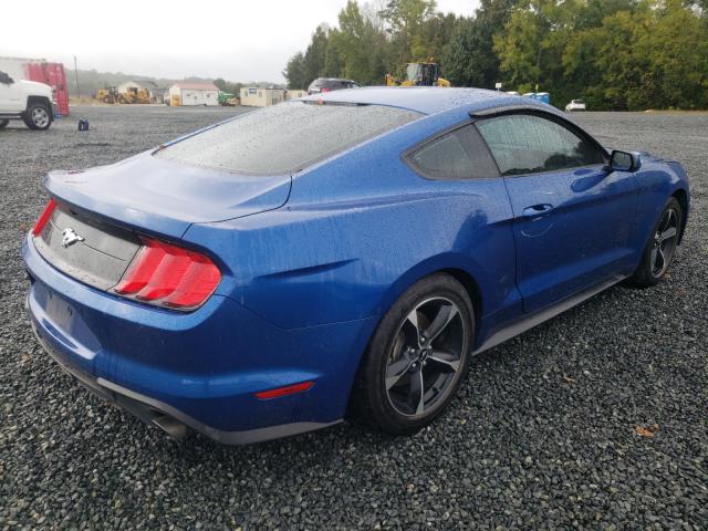 Photo 3 VIN: 1FA6P8TH8J5158845 - FORD MUSTANG 