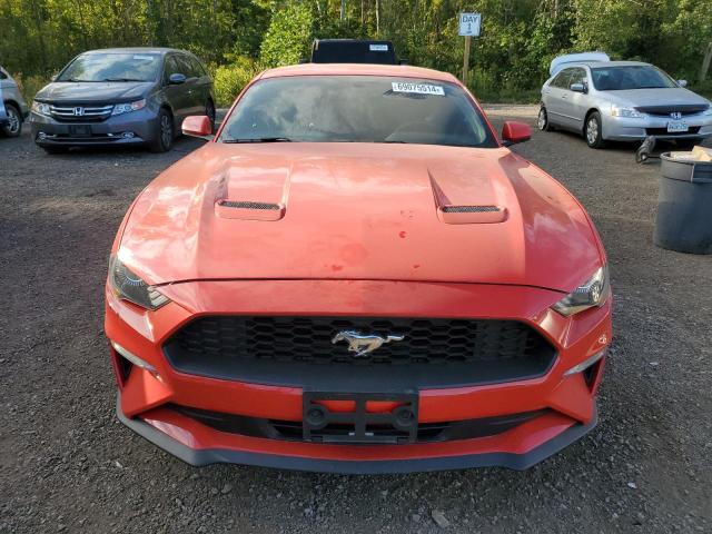 Photo 4 VIN: 1FA6P8TH8J5161356 - FORD MUSTANG 