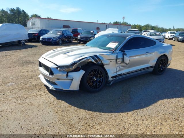 Photo 1 VIN: 1FA6P8TH8J5162913 - FORD MUSTANG 