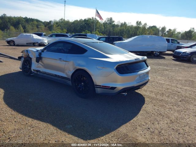 Photo 2 VIN: 1FA6P8TH8J5162913 - FORD MUSTANG 