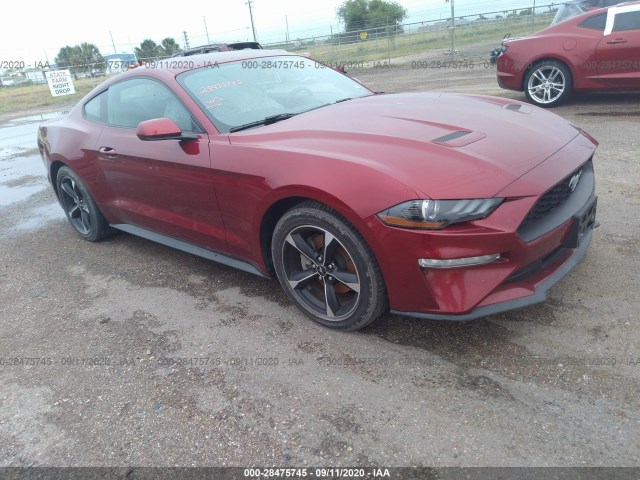 Photo 0 VIN: 1FA6P8TH8J5171949 - FORD MUSTANG 