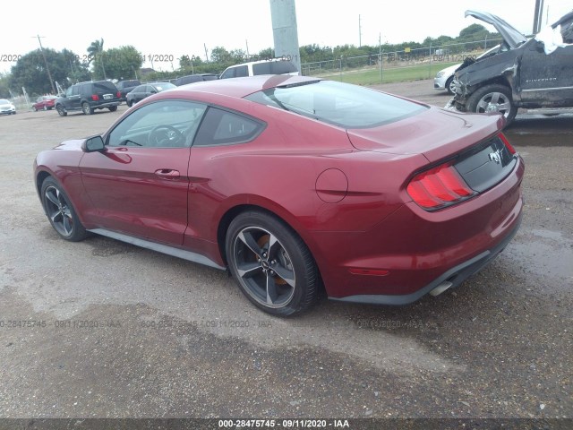 Photo 2 VIN: 1FA6P8TH8J5171949 - FORD MUSTANG 