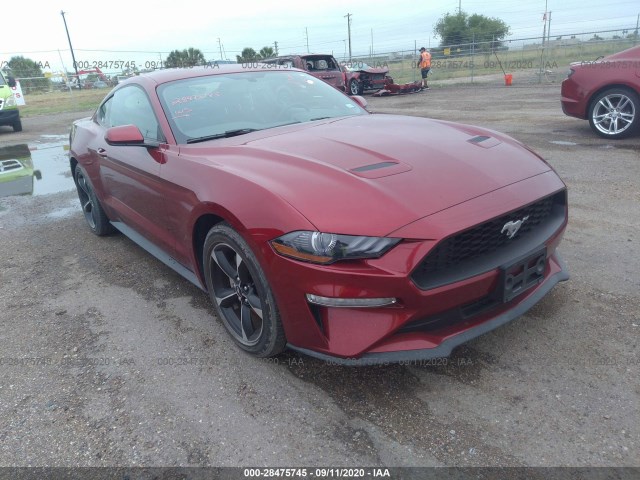 Photo 5 VIN: 1FA6P8TH8J5171949 - FORD MUSTANG 