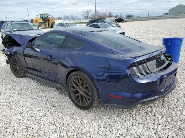 Photo 1 VIN: 1FA6P8TH8J5172051 - FORD MUSTANG 