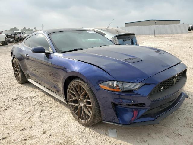 Photo 3 VIN: 1FA6P8TH8J5172051 - FORD MUSTANG 