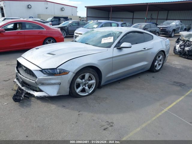 Photo 1 VIN: 1FA6P8TH8J5172485 - FORD MUSTANG 