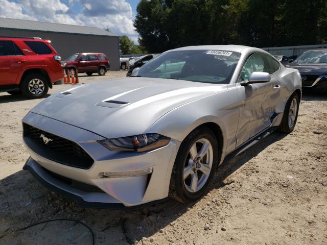 Photo 1 VIN: 1FA6P8TH8J5179162 - FORD MUSTANG 