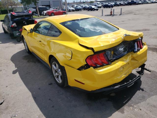 Photo 2 VIN: 1FA6P8TH8J5183115 - FORD MUSTANG 