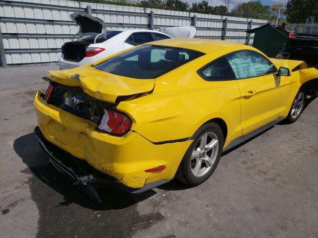 Photo 3 VIN: 1FA6P8TH8J5183115 - FORD MUSTANG 