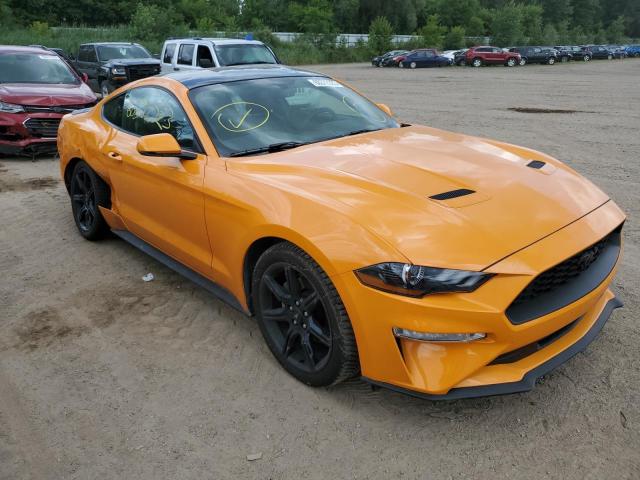 Photo 3 VIN: 1FA6P8TH8J5183969 - FORD MUSTANG 