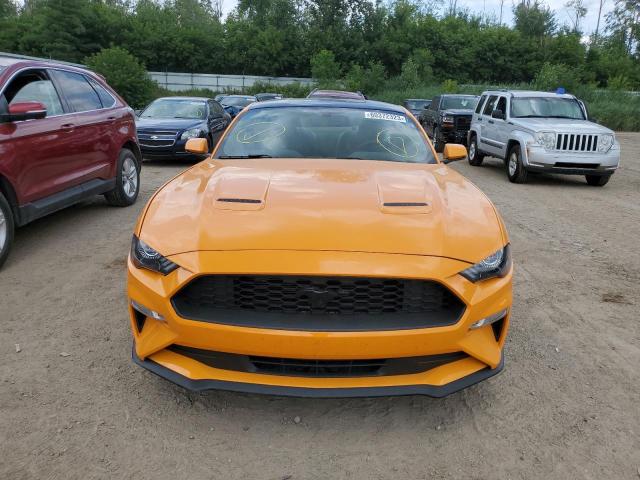 Photo 4 VIN: 1FA6P8TH8J5183969 - FORD MUSTANG 