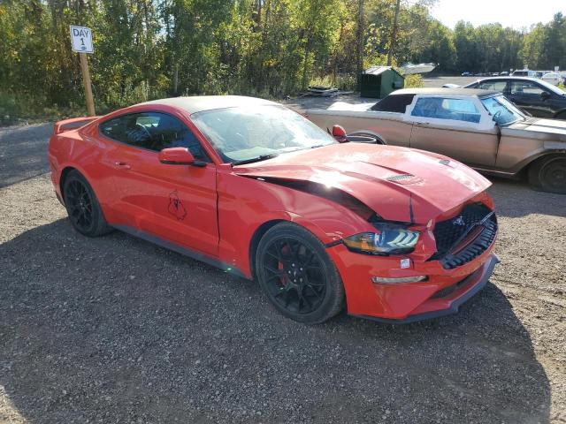 Photo 3 VIN: 1FA6P8TH8K5102812 - FORD MUSTANG 