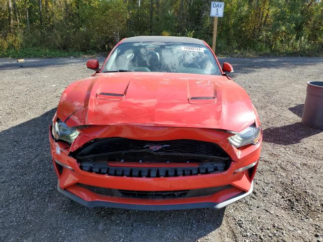 Photo 4 VIN: 1FA6P8TH8K5102812 - FORD MUSTANG 