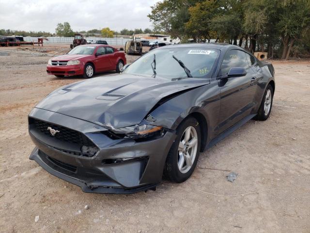 Photo 1 VIN: 1FA6P8TH8K5111560 - FORD MUSTANG 