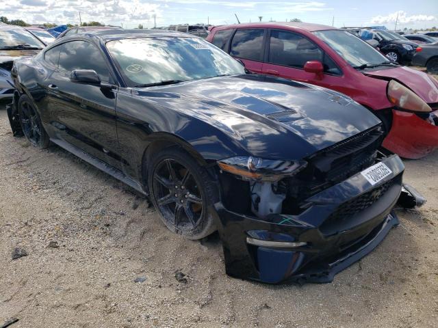 Photo 0 VIN: 1FA6P8TH8K5117083 - FORD MUSTANG 