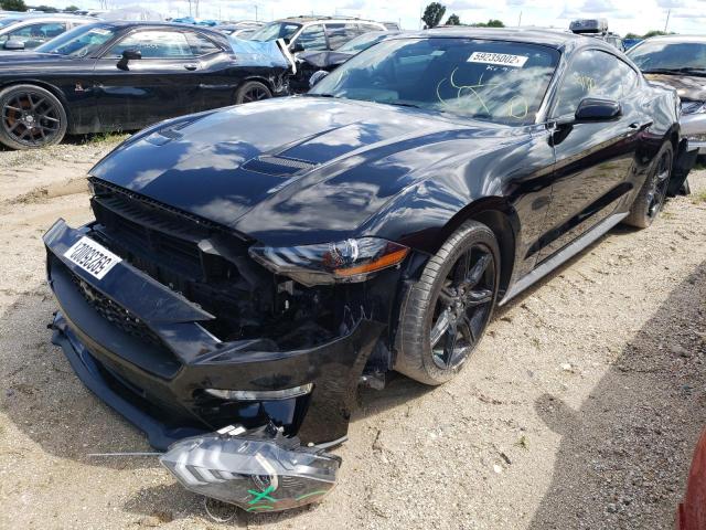 Photo 1 VIN: 1FA6P8TH8K5117083 - FORD MUSTANG 