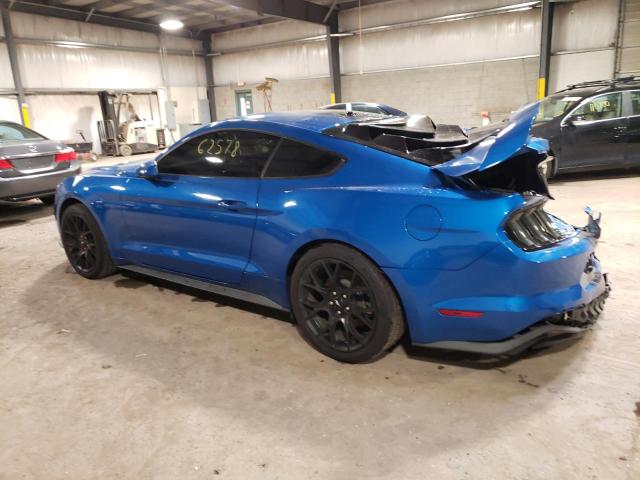 Photo 1 VIN: 1FA6P8TH8K5132151 - FORD MUSTANG 