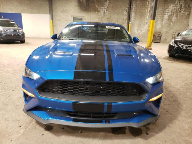 Photo 4 VIN: 1FA6P8TH8K5132151 - FORD MUSTANG 