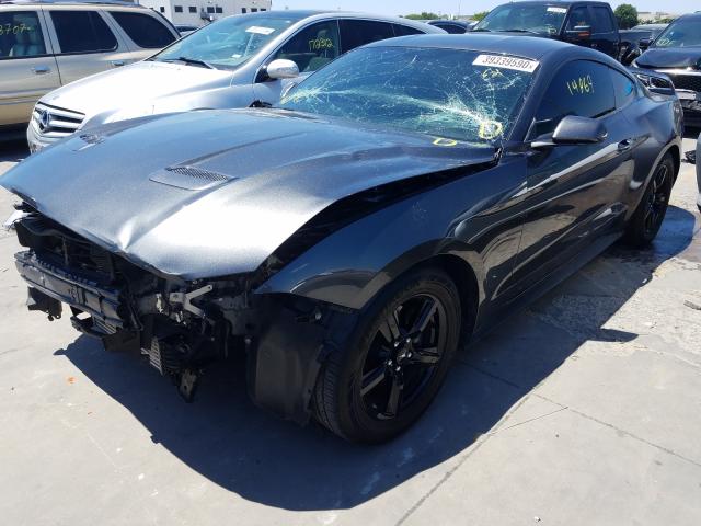 Photo 1 VIN: 1FA6P8TH8K5133932 - FORD MUSTANG 