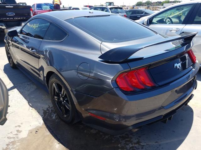 Photo 2 VIN: 1FA6P8TH8K5133932 - FORD MUSTANG 