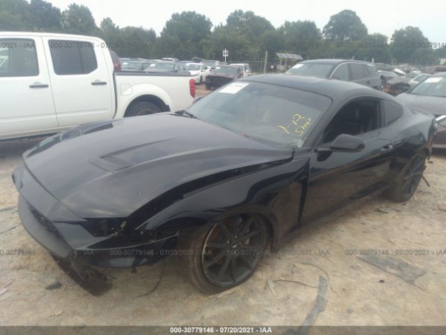 Photo 1 VIN: 1FA6P8TH8K5151587 - FORD MUSTANG 