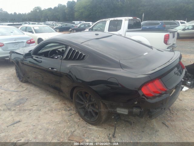 Photo 2 VIN: 1FA6P8TH8K5151587 - FORD MUSTANG 