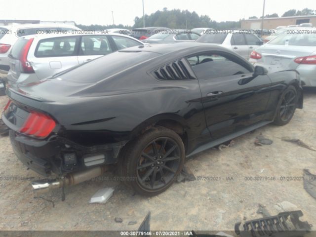 Photo 3 VIN: 1FA6P8TH8K5151587 - FORD MUSTANG 