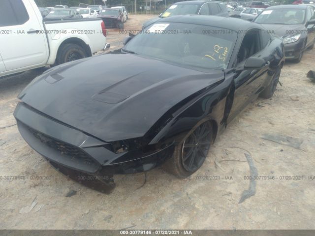 Photo 5 VIN: 1FA6P8TH8K5151587 - FORD MUSTANG 