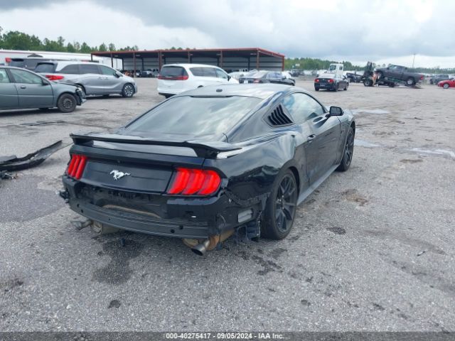 Photo 3 VIN: 1FA6P8TH8K5167398 - FORD MUSTANG 