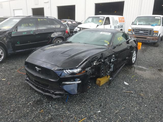 Photo 1 VIN: 1FA6P8TH8K5174108 - FORD MUSTANG 