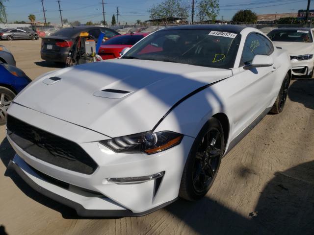 Photo 1 VIN: 1FA6P8TH8K5175467 - FORD MUSTANG 