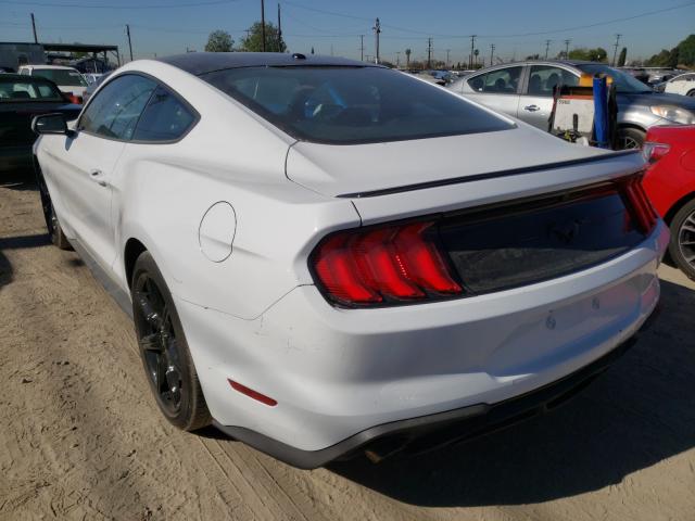 Photo 2 VIN: 1FA6P8TH8K5175467 - FORD MUSTANG 