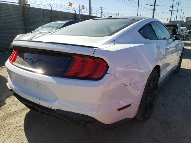 Photo 3 VIN: 1FA6P8TH8K5175467 - FORD MUSTANG 